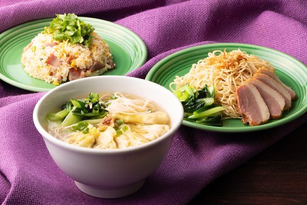 【ディナー限定】リアルなハノイの味「至高のベトナム麺＆焼き飯」新登場